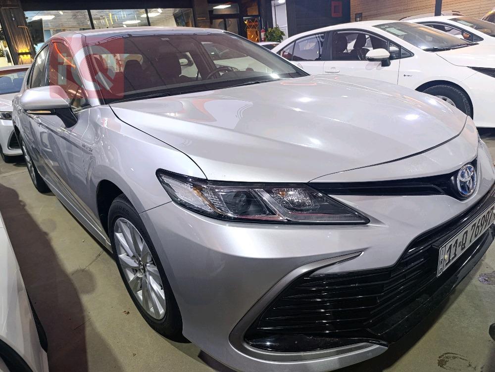 تۆیۆتا کامری